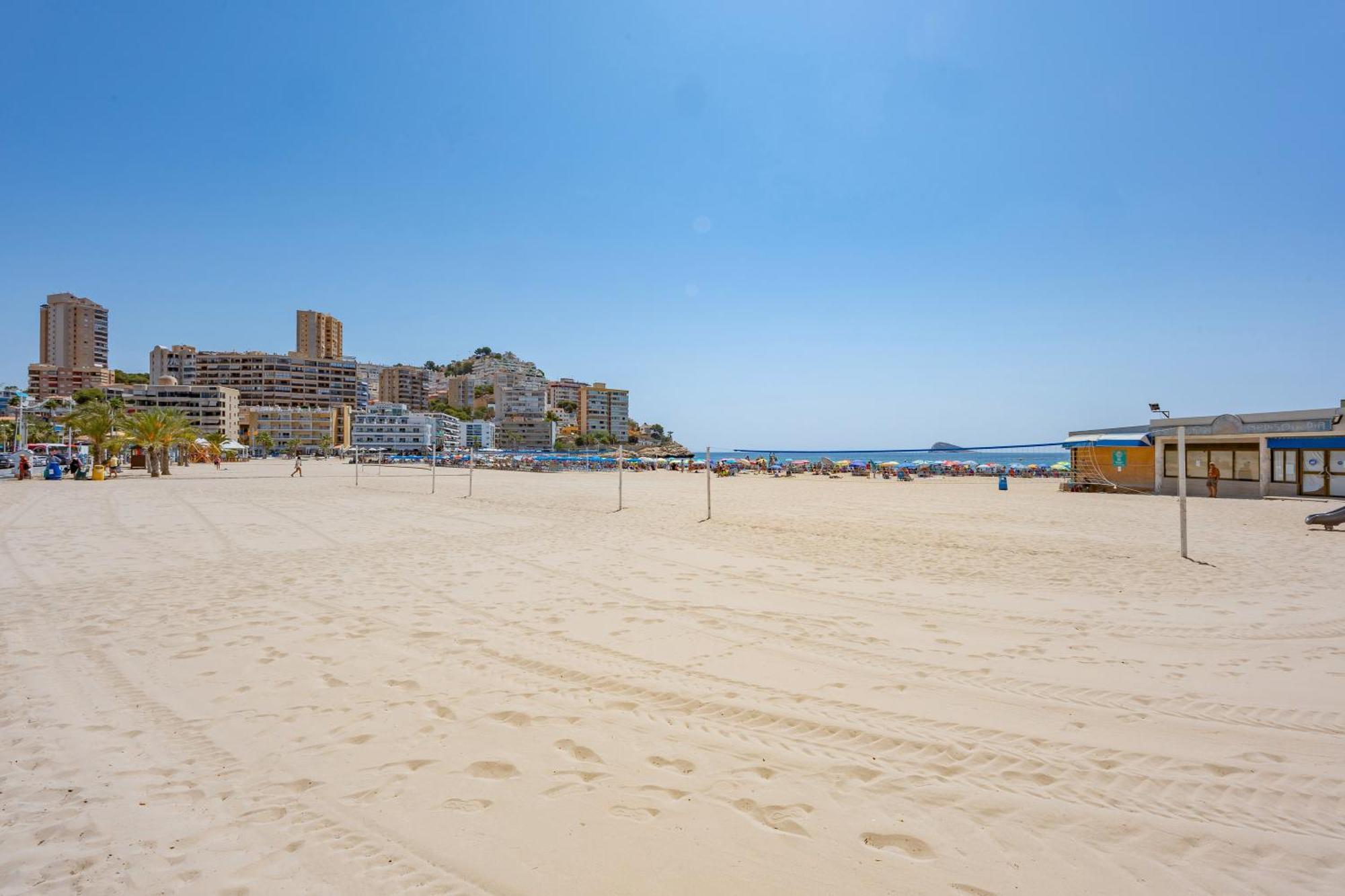 Cala Alta * Benidorm