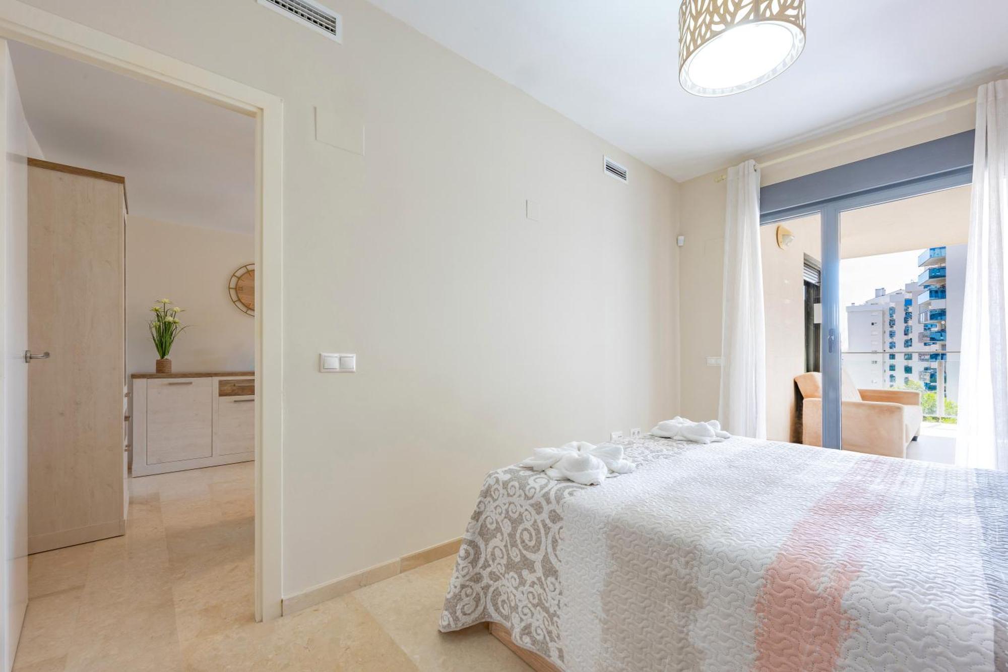 Apartamento Cala Alta *